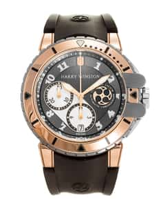 Pre-Owned Harry Winston Ocean Watch
